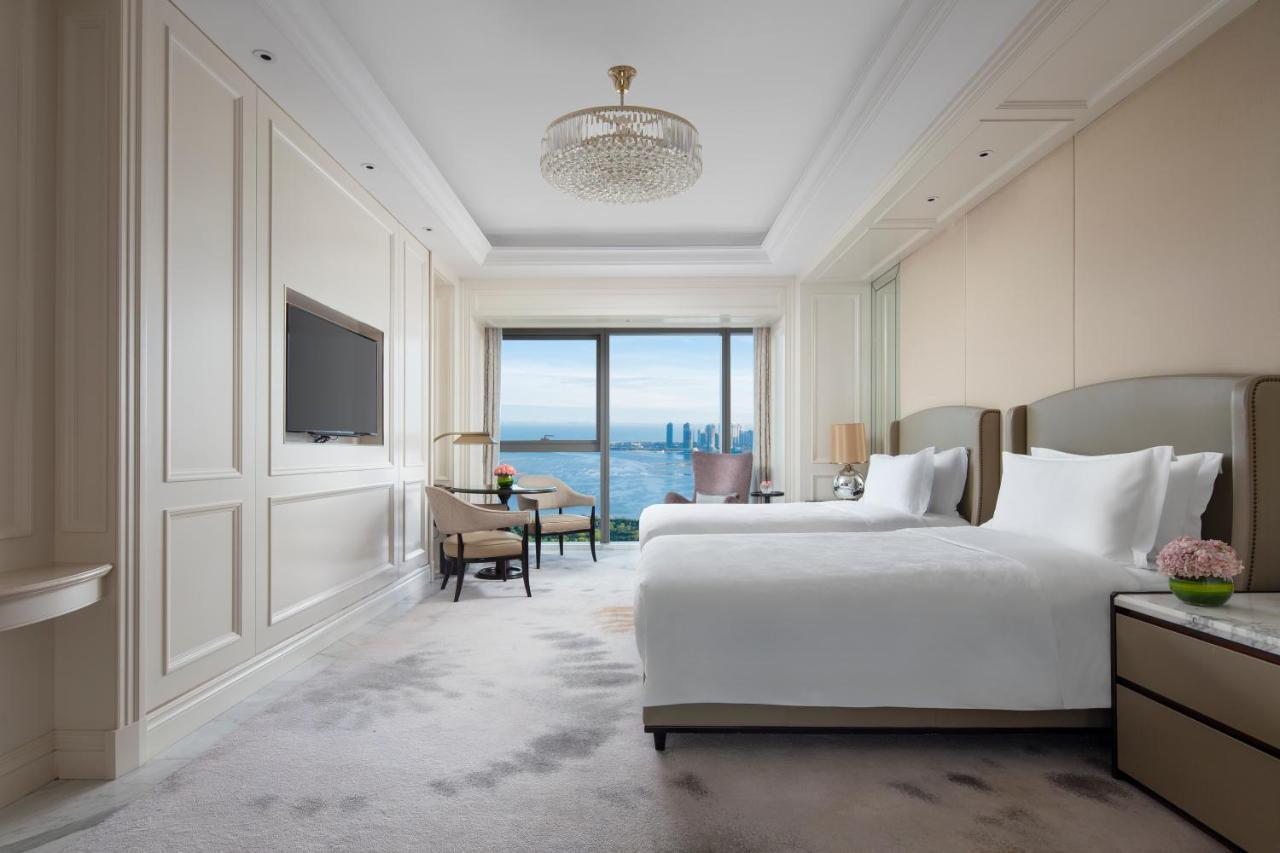 The Langham Haikou Haikou  Exterior photo