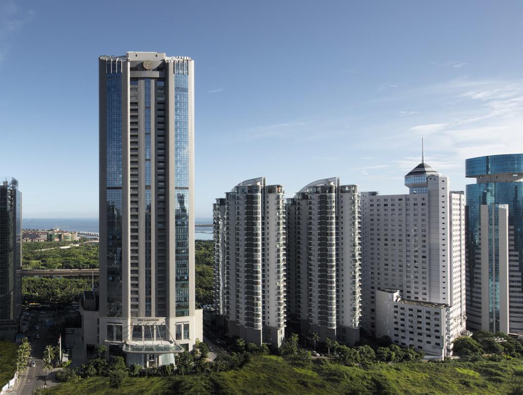 The Langham Haikou Haikou  Exterior photo