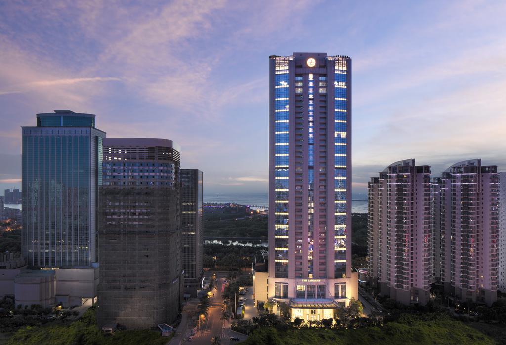 The Langham Haikou Haikou  Exterior photo