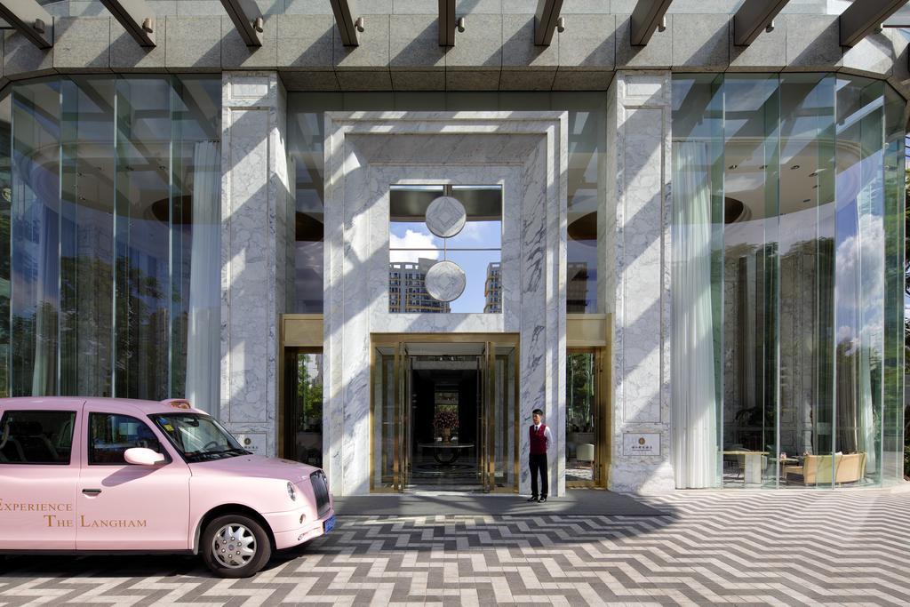 The Langham Haikou Haikou  Exterior photo