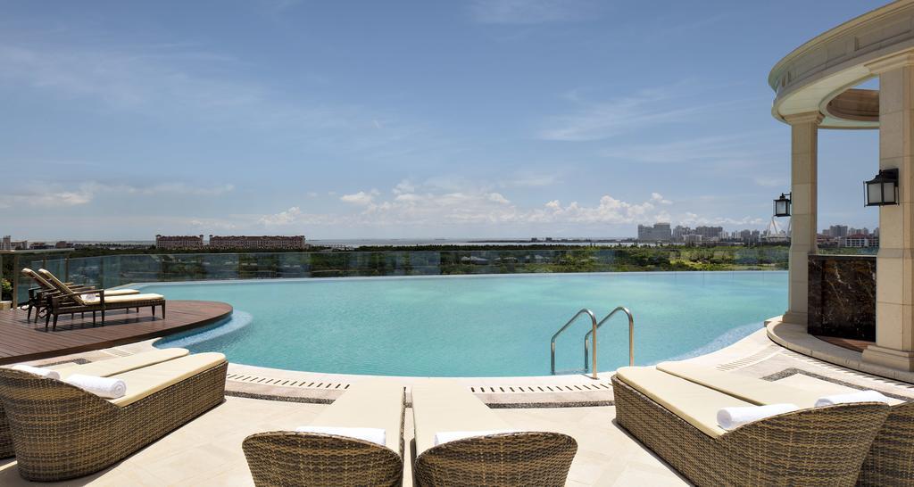 The Langham Haikou Haikou  Exterior photo