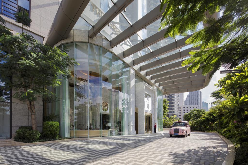 The Langham Haikou Haikou  Exterior photo