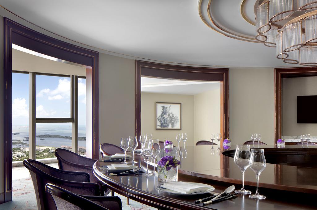 The Langham Haikou Haikou  Exterior photo