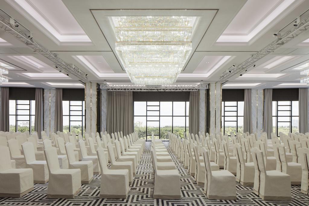 The Langham Haikou Haikou  Exterior photo