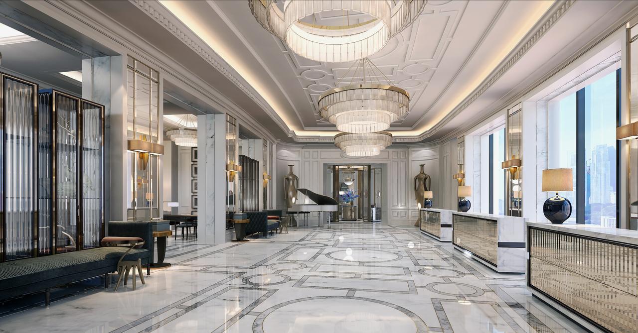 The Langham Haikou Haikou  Room photo