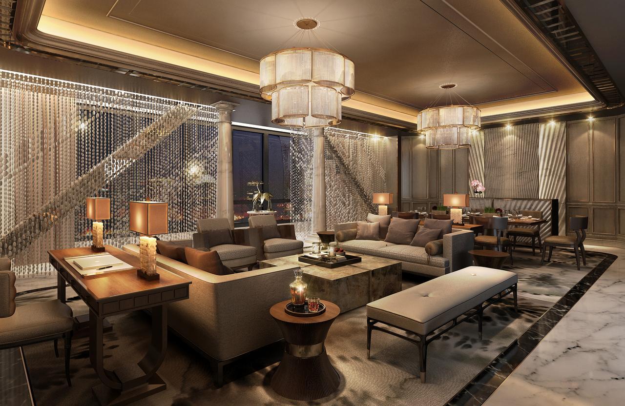 The Langham Haikou Haikou  Room photo