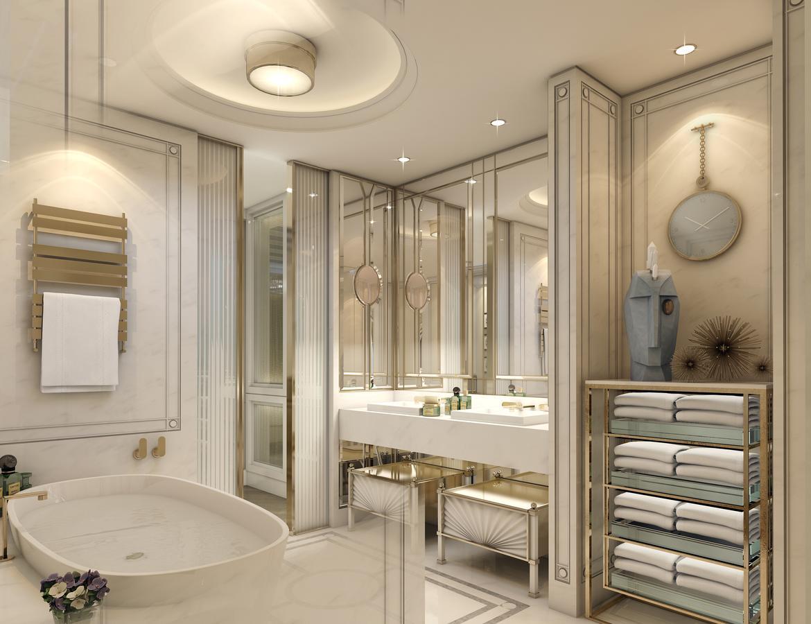 The Langham Haikou Haikou  Room photo